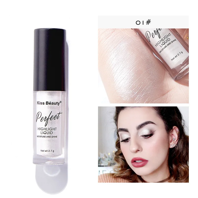 High-gloss Powder Brighten Concealer Primer Eye Three-dimensional Trimming Make-up Facial Cosmetics Highlighter
High-gloss Powder Brighten Concealer Primer Eye Three-dimensional Trimming Make-up Facial Cosmetics Highlighter