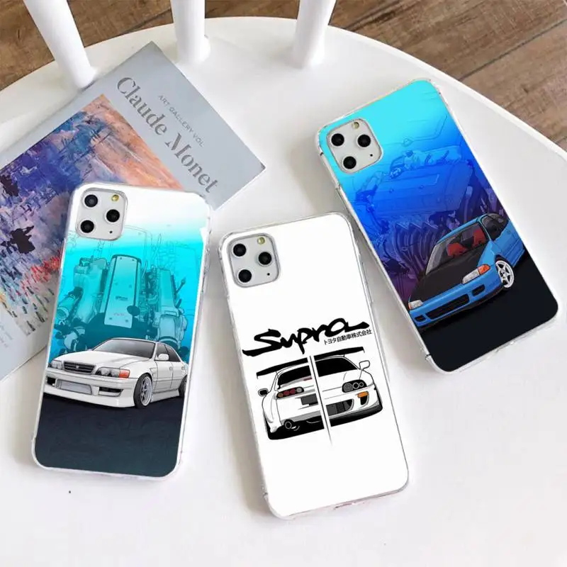 sports car jdm drift Phone Case For iphone 13 12 11 Pro Max Mini XS Max 8 7 Plus X SE 2020 XR Silicone Soft cover
sports car jdm drift Phone Case For iphone 13 12 11 Pro Max Mini XS Max 8 7 Plus X SE 2020 XR Silicone Soft cover