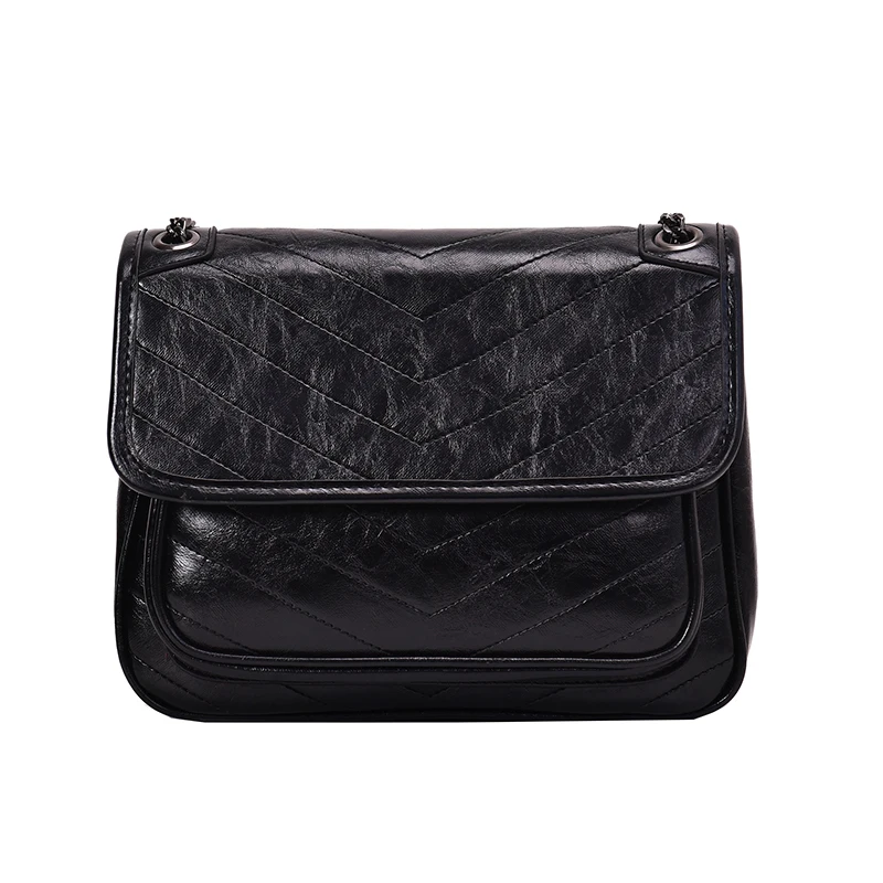 Solid Color Vintage Leather Crossbody Bags For Women 2019 Winter Shoulder Messenger Bag Female Travel Chain Handbags Lady
Solid Color Vintage Leather Crossbody Bags For Women 2019 Winter Shoulder Messenger Bag Female Travel Chain Handbags Lady