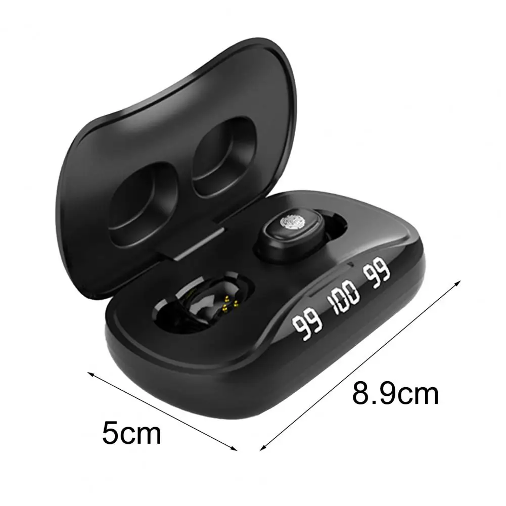 Aygo 210S In-Ear Earphones Touch Screen HD Stereo TWS Earphone IPX5 Waterproof Bluetooth 5.1 Wireless Headphones For Outdoor
Aygo 210S In-Ear Earphones Touch Screen HD Stereo TWS Earphone IPX5 Waterproof Bluetooth 5.1 Wireless Headphones For Outdoor