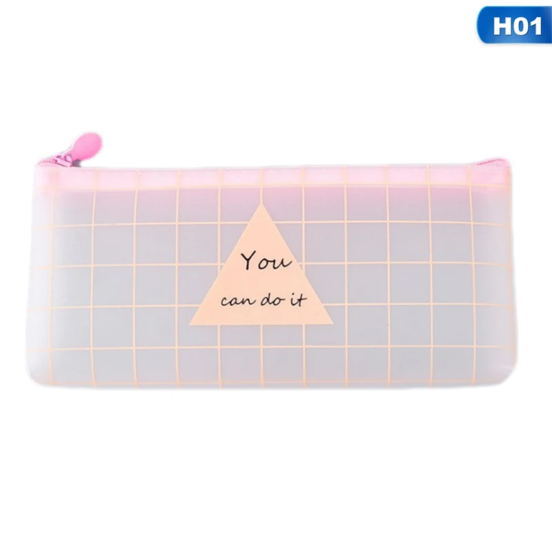 1 Pcs Pink Transparent Pencil Case Kawaii School Pencil Box Bag For Girls Lovely Gift Supplies
1 Pcs Pink Transparent Pencil Case Kawaii School Pencil Box Bag For Girls Lovely Gift Supplies