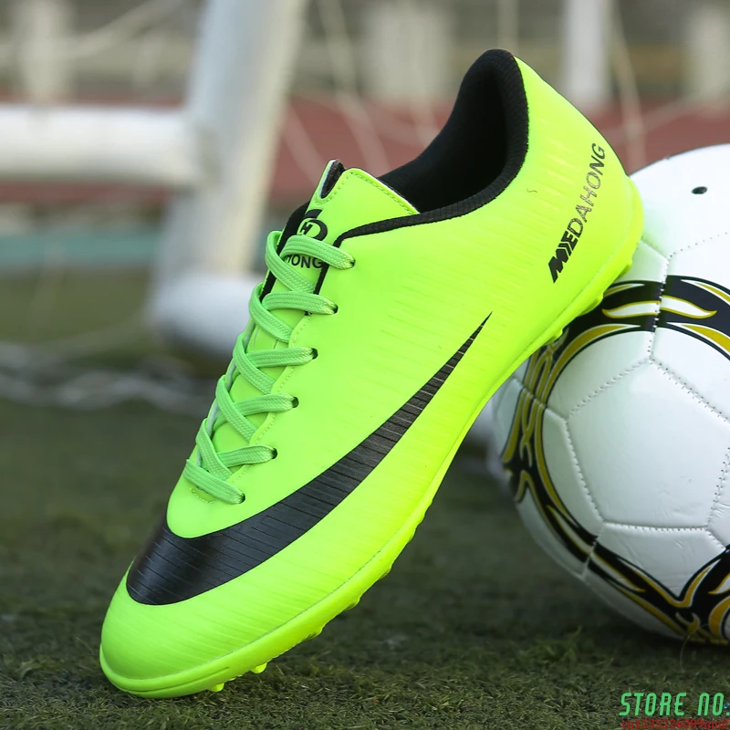 Men Kids Turf Indoor Soccer Shoes Cleats Original Superfly Futsal Football Boots Sneakers Men Chaussure De Foot New
Men Kids Turf Indoor Soccer Shoes Cleats Original Superfly Futsal Football Boots Sneakers Men Chaussure De Foot New