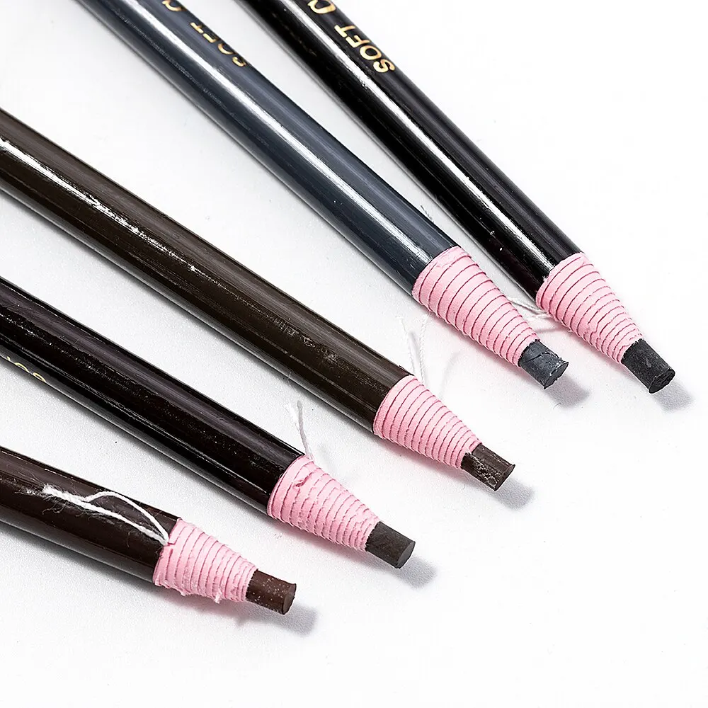 5 Colors 2021 Eyebrow Pencil Easy Wear Eye Brow Tint dye Makeup Tools Waterproof Microblading Pen Long-lasting Eyebrow Enhancer
5 Colors 2021 Eyebrow Pencil Easy Wear Eye Brow Tint dye Makeup Tools Waterproof Microblading Pen Long-lasting Eyebrow Enhancer