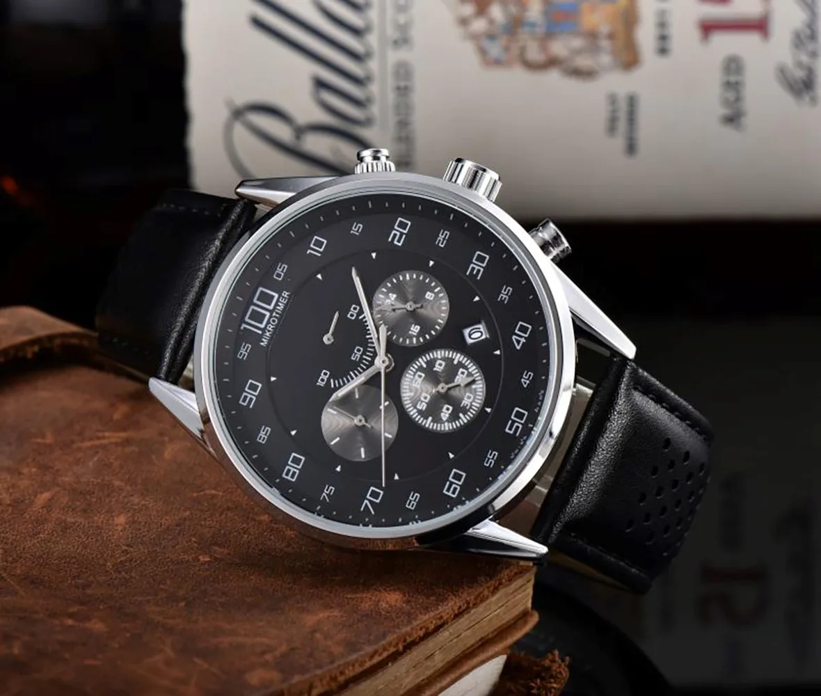 Watch Quartz men watches Top Brand Heuer MIKROTIMER Luxury Men tonneau Automatic Tourbillon Business Wristwatch for man AAA
Watch Quartz men watches Top Brand Heuer MIKROTIMER Luxury Men tonneau Automatic Tourbillon Business Wristwatch for man AAA