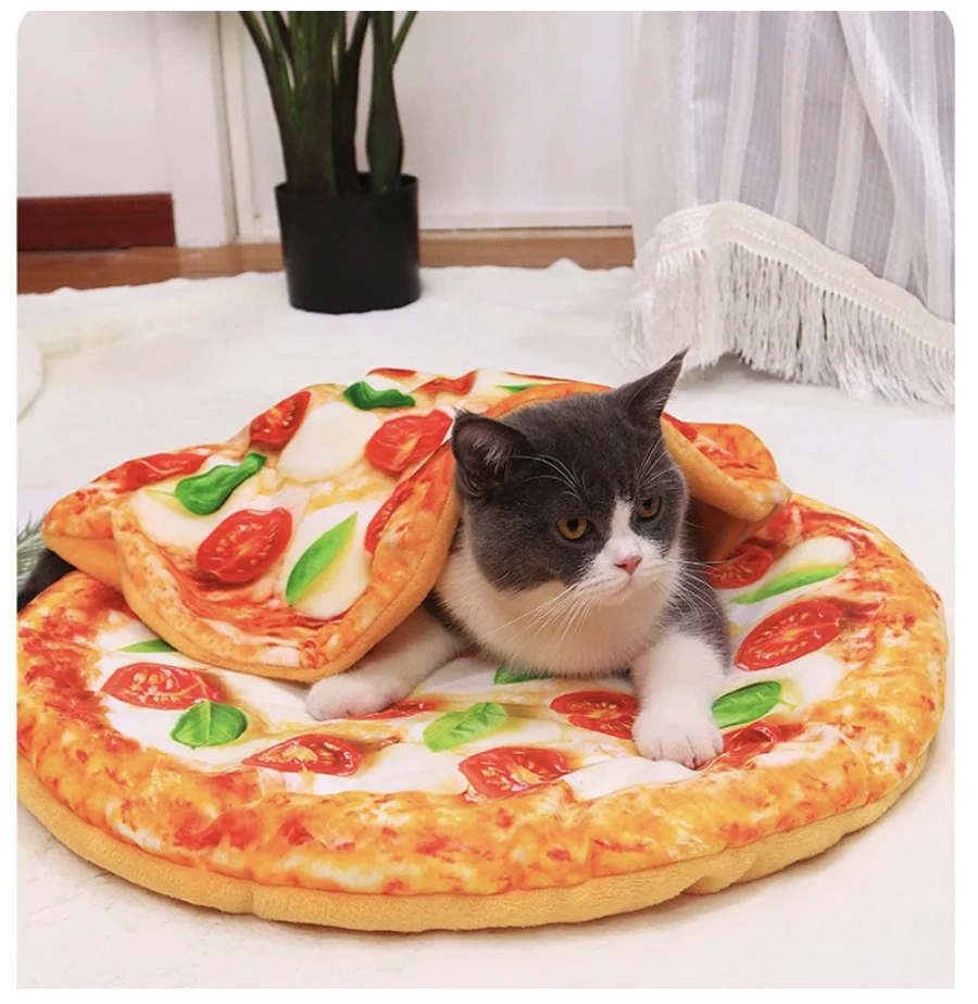 Cat Dog Bed Funny Quilt Kitten Mat Removable and Washable Blanket Cute Cozy Sleeping Beds for Puppy Warm Durable Pets Cushion
Cat Dog Bed Funny Quilt Kitten Mat Removable and Washable Blanket Cute Cozy Sleeping Beds for Puppy Warm Durable Pets Cushion