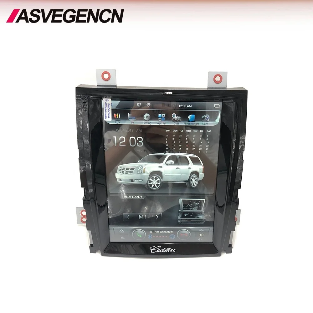 Wholesale Android9.0 Car DVD Player for 2007-2014 Cadillac Escalade Car Radio with Carplay Wifi Playstore Car Audio Radio
Wholesale Android9.0 Car DVD Player for 2007-2014 Cadillac Escalade Car Radio with Carplay Wifi Playstore Car Audio Radio