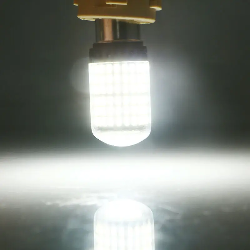 2x White 1156 7506 P21W BA15S LED 3014 144SMD Car Turn Signal Light Bulbs 12V LED Lights
2x White 1156 7506 P21W BA15S LED 3014 144SMD Car Turn Signal Light Bulbs 12V LED Lights