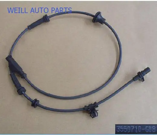 

WEILL 3550710A-G08 3550710-G08 Rear Wheel speed sensor for Great wall voleex C30