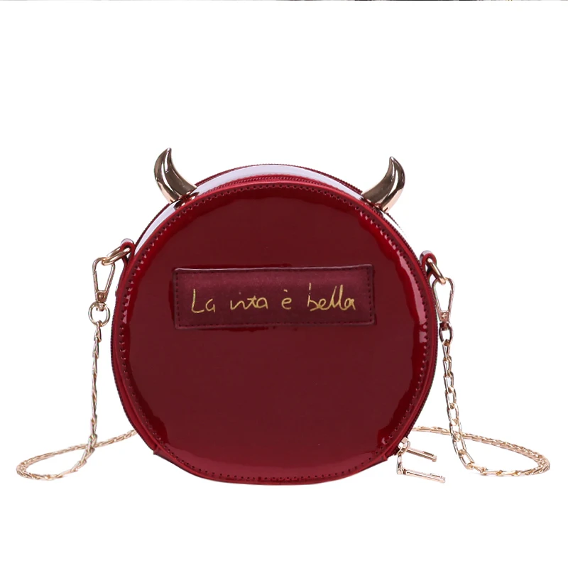 Bag women's 2021 new ins super hot Korean fashion personality casual chain Single Shoulder Messenger small round bag
Bag women's 2021 new ins super hot Korean fashion personality casual chain Single Shoulder Messenger small round bag