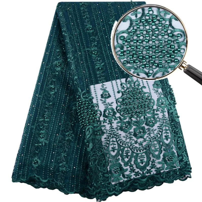 African Guipure Lace Fabric 2019 Embroidered Nigerian Laces Fabric High Quality French Tulle Mesh Lace Fabric For Wedding dress
African Guipure Lace Fabric 2019 Embroidered Nigerian Laces Fabric High Quality French Tulle Mesh Lace Fabric For Wedding dress