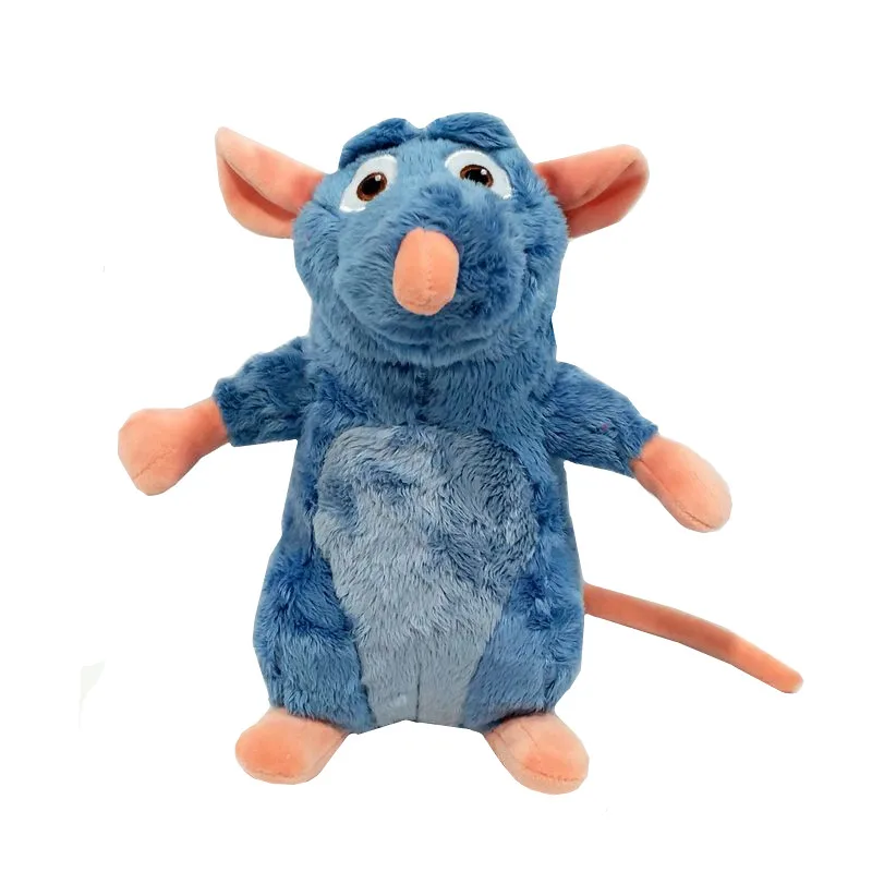 Cute Remy Mouse Plush Toy Stuffed Animals 25cm Baby Kids Toys for Boys Girls Children Birthday Gifts
Cute Remy Mouse Plush Toy Stuffed Animals 25cm Baby Kids Toys for Boys Girls Children Birthday Gifts