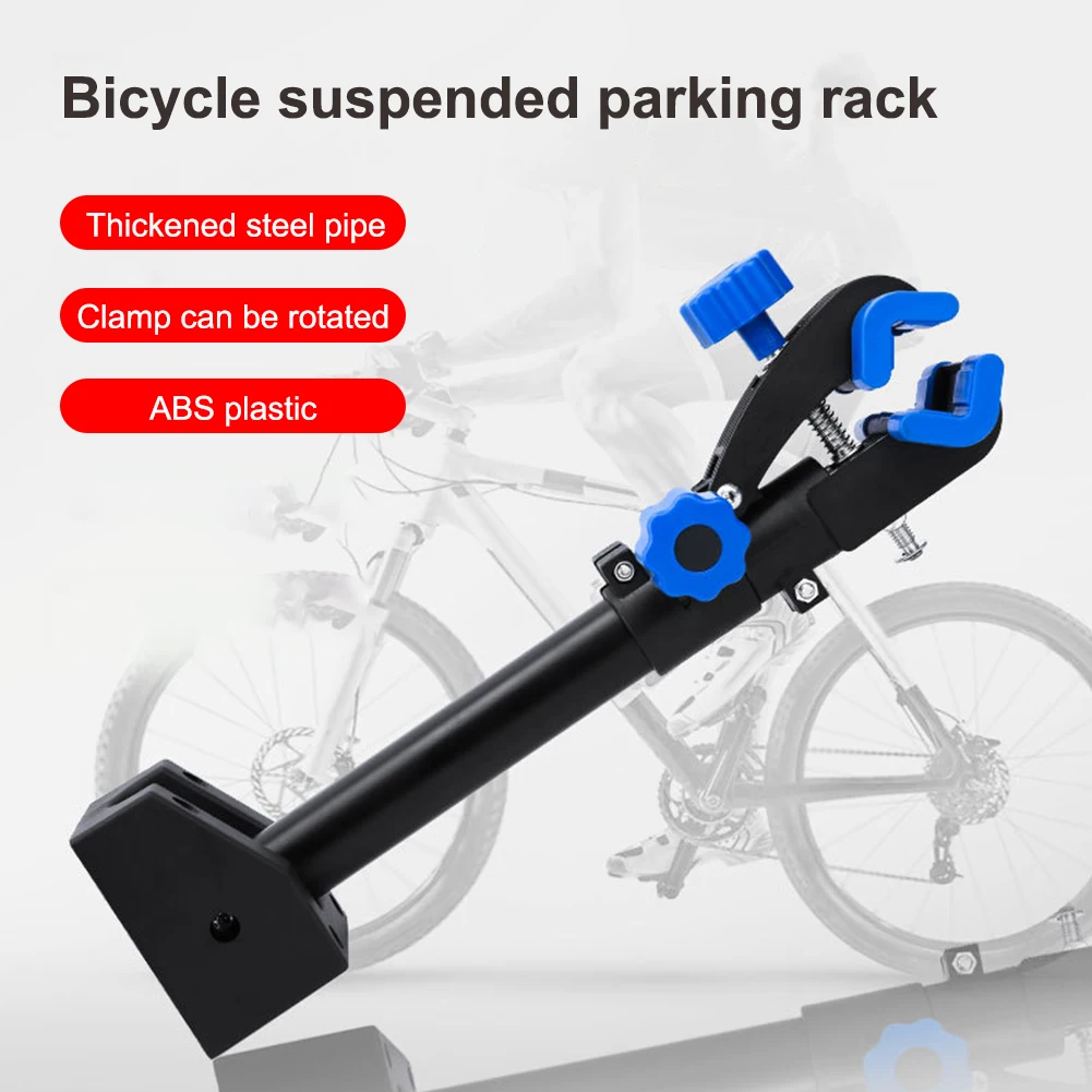 Bike Rack Bike Wall Mount Bicycle Floating Storage Repair Clip Bicycle Storage Rack Heavy Duty Wall Mount for Road Bike
Bike Rack Bike Wall Mount Bicycle Floating Storage Repair Clip Bicycle Storage Rack Heavy Duty Wall Mount for Road Bike