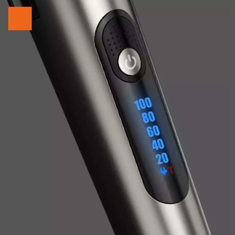 2020 New USB Hair Clipper Personal Electric Trimmer Rechargeable Strong Power Steel Cutter Head With LED Screen Washable
2020 New USB Hair Clipper Personal Electric Trimmer Rechargeable Strong Power Steel Cutter Head With LED Screen Washable