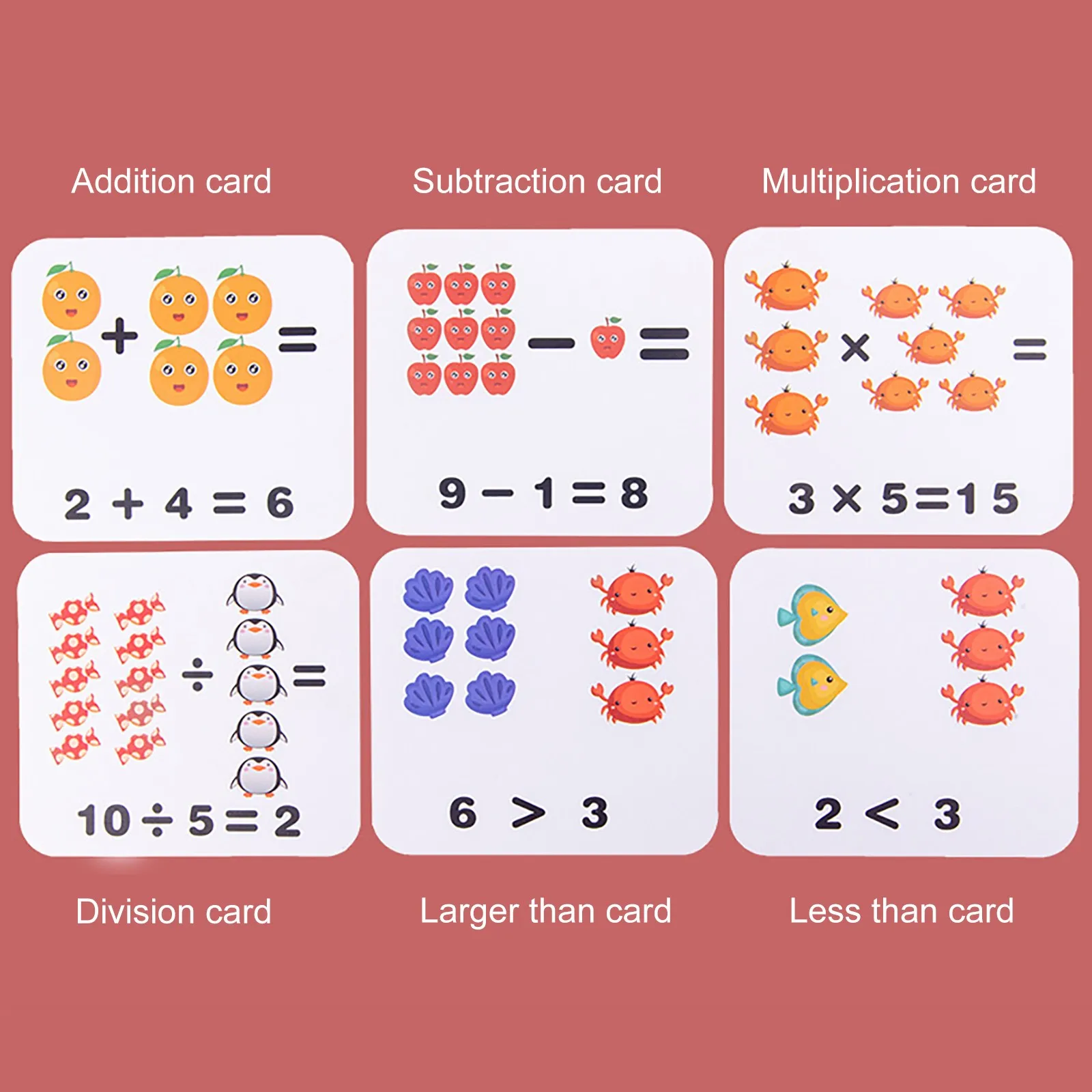 New Spelling Games Wooden Matching Numbers Toy With Flashcards Calculation Study Creative Children's Early Education Toys
New Spelling Games Wooden Matching Numbers Toy With Flashcards Calculation Study Creative Children's Early Education Toys