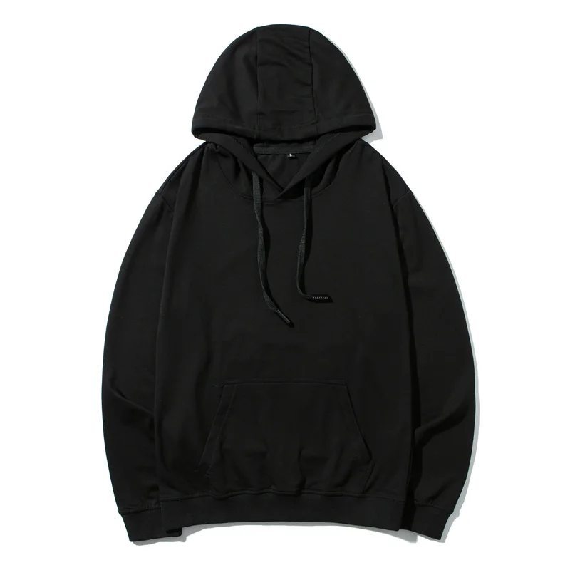 Autumn High Quality Unisex Casual Plain Cotton Pullover Hoodies For Men And Women Plus Size
Autumn High Quality Unisex Casual Plain Cotton Pullover Hoodies For Men And Women Plus Size