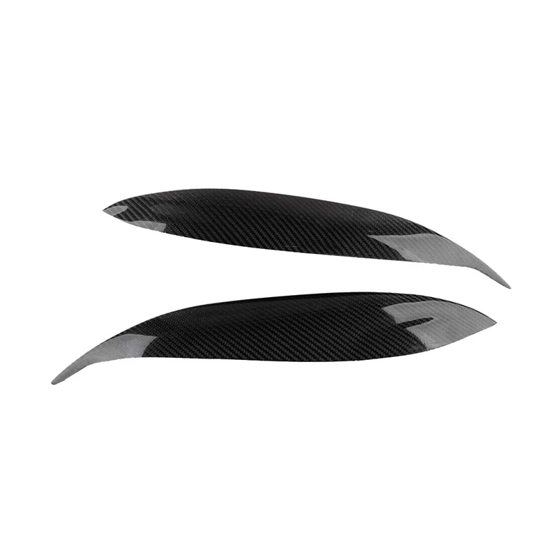 Carbon Fiber Car Headlight Eyebrow Cover Trim Head Light Lamp Sticker for Honda Civic 96-98
Carbon Fiber Car Headlight Eyebrow Cover Trim Head Light Lamp Sticker for Honda Civic 96-98