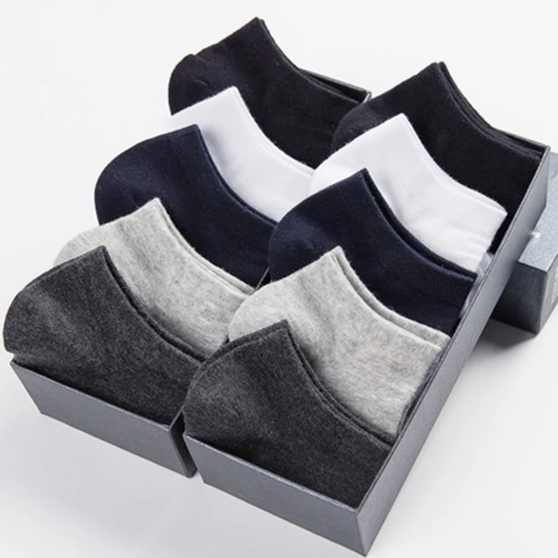 Summer Thin Section High Quality Men Boat Short Socks White 10 Pairs Brand Business Leisure No Show Crew Socks 100 Cotton
Summer Thin Section High Quality Men Boat Short Socks White 10 Pairs Brand Business Leisure No Show Crew Socks 100 Cotton