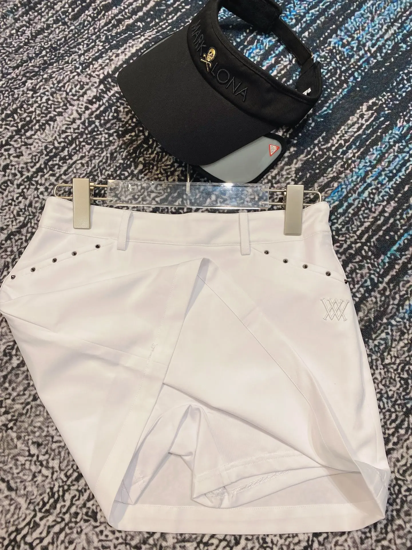 A NEW Women's Fashion Rilate A-Line Skirt Summer Golf Skirt Ladies Sport Short Skirts
A NEW Women's Fashion Rilate A-Line Skirt Summer Golf Skirt Ladies Sport Short Skirts