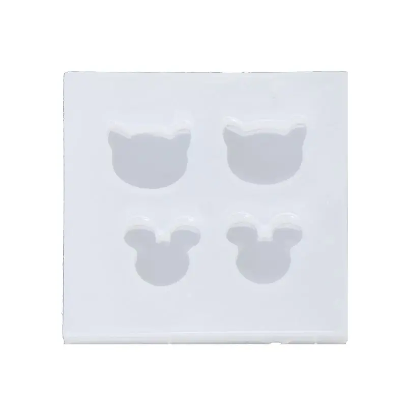 Jewelry Mold Silicone Round Oval Square Shape DIY Stud Earring Epoxy Resin Mold 69HB
Jewelry Mold Silicone Round Oval Square Shape DIY Stud Earring Epoxy Resin Mold 69HB