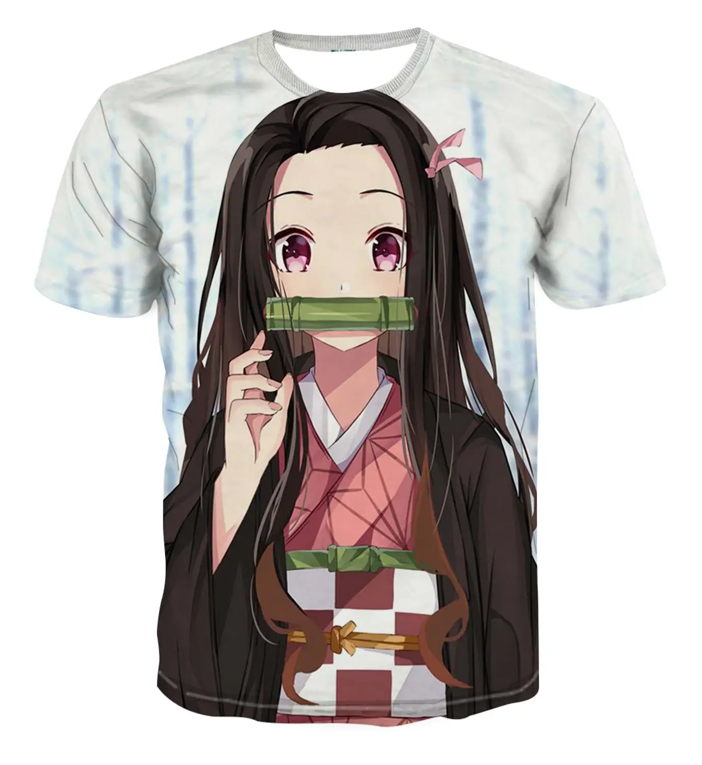 Hot Sale Anime Demon Slayer 3d Printed T-shirt Unisex Fashion Popular Casual Harajuku Sweatshirt Short Sleeve Oversize Tops
Hot Sale Anime Demon Slayer 3d Printed T-shirt Unisex Fashion Popular Casual Harajuku Sweatshirt Short Sleeve Oversize Tops