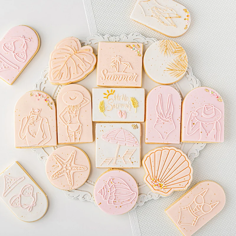 Форма для тиснения печенья для привлекательной девушки
Форма для тиснения печенья для привлекательной девушки