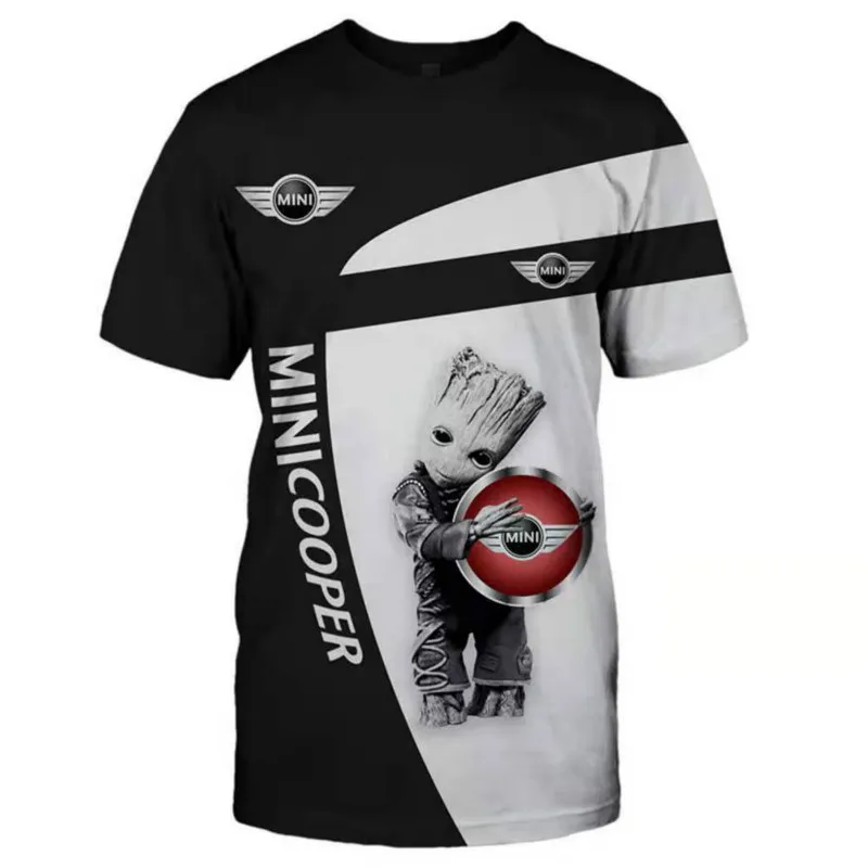 Men's Car Logo Short Sleeve T-shirt Casual 3D Digital Printing High Quality Sportswear Harajuku New 2021
Men's Car Logo Short Sleeve T-shirt Casual 3D Digital Printing High Quality Sportswear Harajuku New 2021