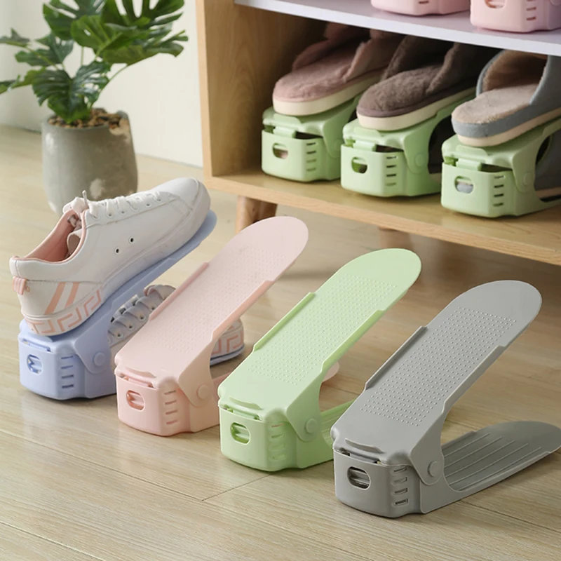 3pcs Djustable Shoe Organizer Modern Double Shoe Rack Storage Space Saver Shoes Organizers Stand Shelf for Living Room
3pcs Djustable Shoe Organizer Modern Double Shoe Rack Storage Space Saver Shoes Organizers Stand Shelf for Living Room