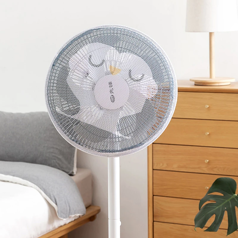 1Pcs Household Electric Fan Anti-PinchIng Dust Cap Child Safety Protection Dustproof Net Cover Finger Protector Zipper Fan Bag 
1Pcs Household Electric Fan Anti-PinchIng Dust Cap Child Safety Protection Dustproof Net Cover Finger Protector Zipper Fan Bag