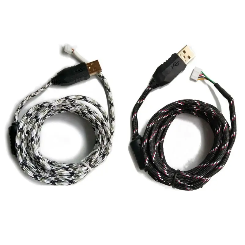 DIY Umbrella Rope Mouse Cables Soft Durable Mouse Line Replacement Mouse Wire DIY Umbrella Rope Mouse Cables
DIY Umbrella Rope Mouse Cables Soft Durable Mouse Line Replacement Mouse Wire DIY Umbrella Rope Mouse Cables