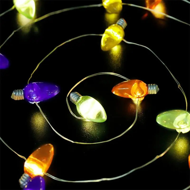 Christmas Day Wedding Decorative Remote Control LED Small Color Lamp String Three-dimensional Pointed Bulb Shape String Lamp
Christmas Day Wedding Decorative Remote Control LED Small Color Lamp String Three-dimensional Pointed Bulb Shape String Lamp