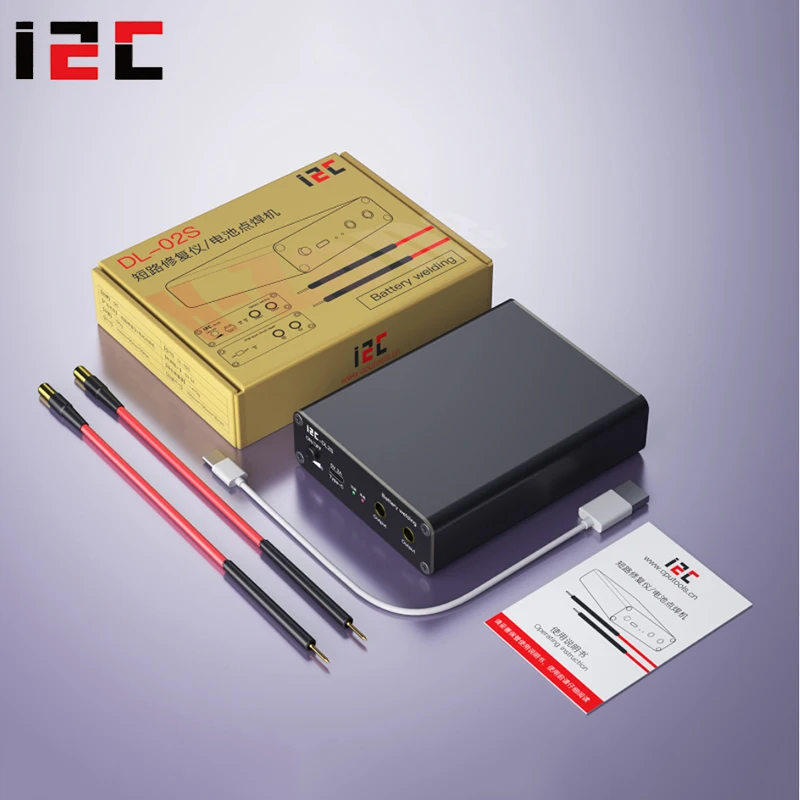 Сварочная ручка I2C DL-02S 30A, инструмент для ремонта короткого замыкания, батарея 18650, сварочные работы для ремонта мобильных устройств, электро...
Сварочная ручка I2C DL-02S 30A, инструмент для ремонта короткого замыкания, батарея 18650, сварочные работы для ремонта мобильных устройств, электро...