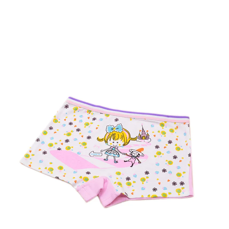 4pcs Children Underwear Cotton Girl Cartoon Printed Panties Kid Underpants Cotton Comfortable Baby Shorts Girls Boxer Briefs 20
4pcs Children Underwear Cotton Girl Cartoon Printed Panties Kid Underpants Cotton Comfortable Baby Shorts Girls Boxer Briefs 20