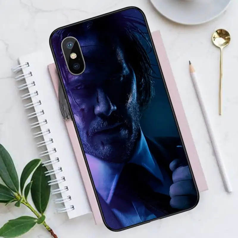 John Wick famous movie Phone Case for iPhone 11 12 pro XS MAX 8 7 6 6S Plus X 5S SE 2020 XR Luxury brand shell funda coque
John Wick famous movie Phone Case for iPhone 11 12 pro XS MAX 8 7 6 6S Plus X 5S SE 2020 XR Luxury brand shell funda coque