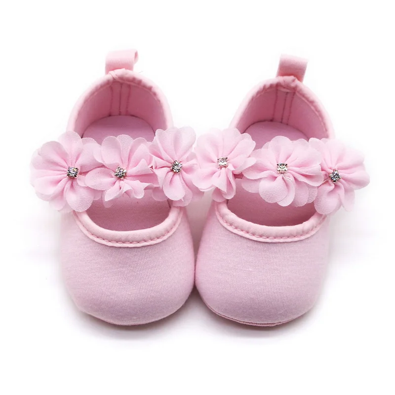 Baby Girl Princess Shoes Toddler Non-slip Flat Soft-sole Cotton Rubber Crib Lovely Butterfly-knot Infant First Walkers
Baby Girl Princess Shoes Toddler Non-slip Flat Soft-sole Cotton Rubber Crib Lovely Butterfly-knot Infant First Walkers