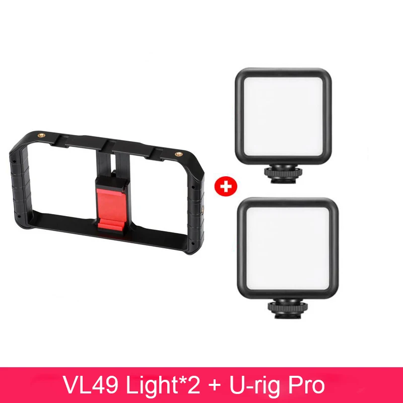 Ulanzi VL49, 6 , 2000 , 5500K