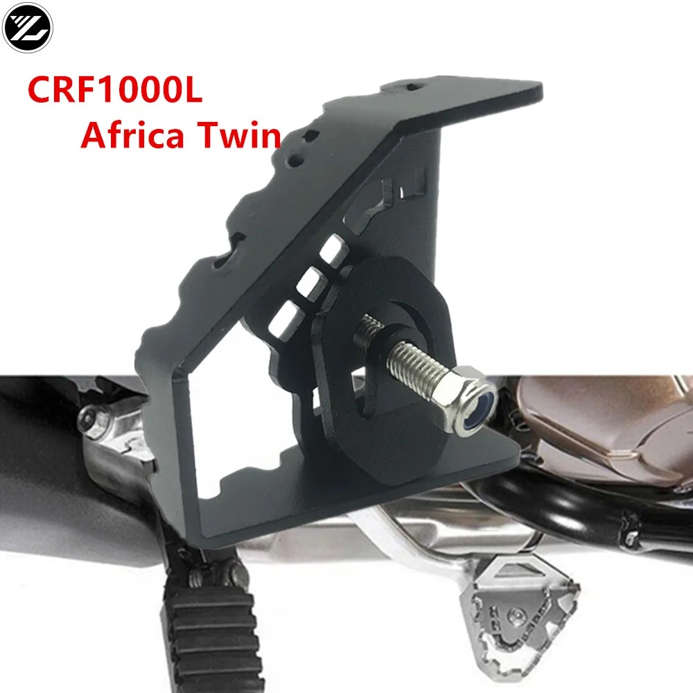 For HONDA CRF1000L Africa Twin Adventure Sports 14-18 Rear Foot Brake Lever Pedal Enlarge Extension Rear Brake Peg Pad Extender
For HONDA CRF1000L Africa Twin Adventure Sports 14-18 Rear Foot Brake Lever Pedal Enlarge Extension Rear Brake Peg Pad Extender