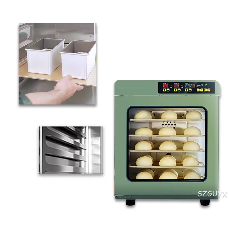 

Горячая взрывоустойчивая печь, коробка для брожения хлеба, коммерческая печь с постоянной температурой, машина для брожения йогурта