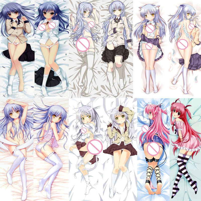Coscase Angel Beats! Japanese Anime achibana Kanade Dakimakura Body Decorative Pillowcases Hugging Pillow Cover Case
Coscase Angel Beats! Japanese Anime achibana Kanade Dakimakura Body Decorative Pillowcases Hugging Pillow Cover Case