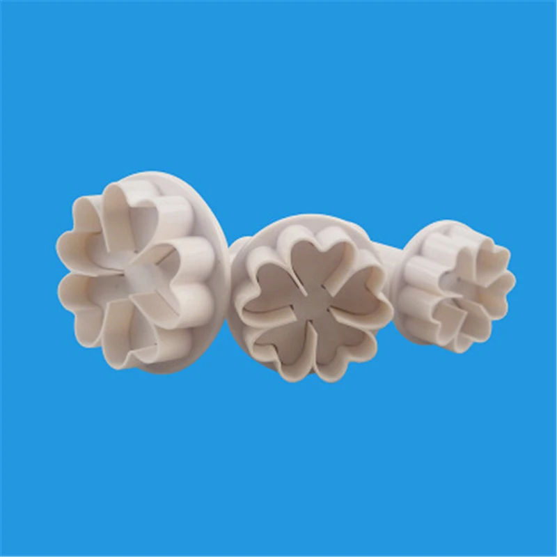 Christmas Plastic Cookie Biscuit Cutter Printing Plunger Mold Fondant Baking Kitchen Cake Decorating Tools Wedding Cake Mould
Christmas Plastic Cookie Biscuit Cutter Printing Plunger Mold Fondant Baking Kitchen Cake Decorating Tools Wedding Cake Mould