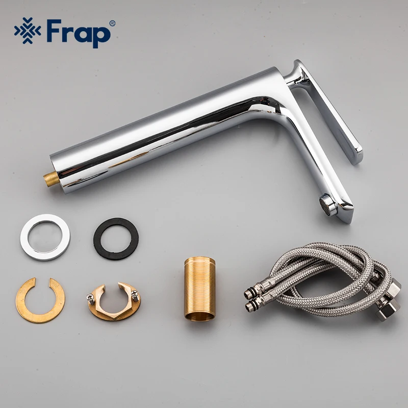 FRAP Bathroom Tall Basin Mixer Taps Sink Faucet Waterfall Counter Top Hot and Cold Water Single Hole Handle Home F1052-55
FRAP Bathroom Tall Basin Mixer Taps Sink Faucet Waterfall Counter Top Hot and Cold Water Single Hole Handle Home F1052-55