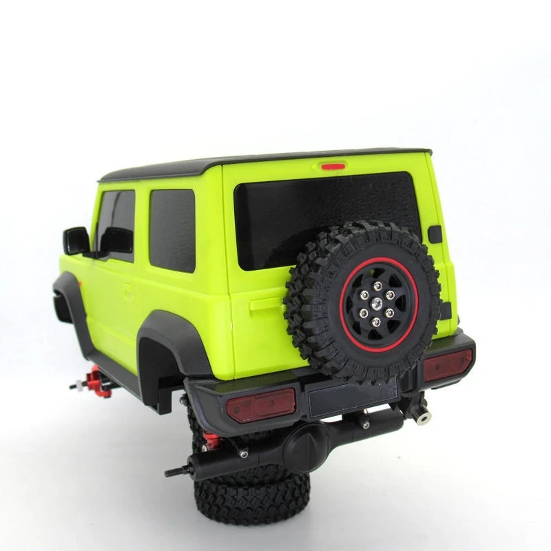 5Pcs Rubber Spare Tires Tyre Wheel Upgrade Accessories for XIAOMI XMYKC01CM JIMNY 1/16 RC Crawler Car Parts
5Pcs Rubber Spare Tires Tyre Wheel Upgrade Accessories for XIAOMI XMYKC01CM JIMNY 1/16 RC Crawler Car Parts