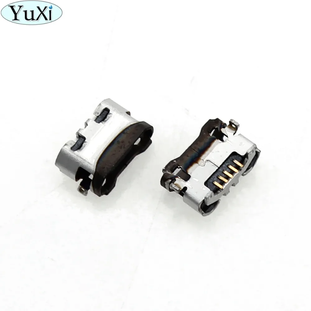 YuXi для Motorola Moto G3 G XT1031 XT1033 XT1042 Микро Мини разъем зарядки порт док-станция usb Замена