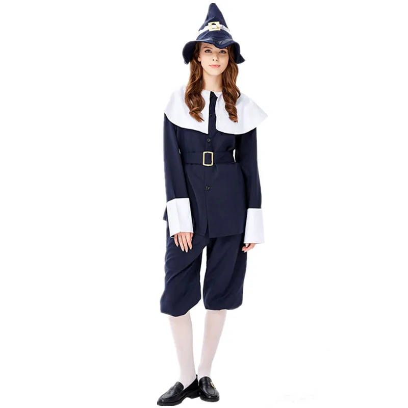 Halloween Carnival Party Big Gray Wolf and Little Red Riding Hood Series Jungle Hunter Cosplay Stage Performance Costume
Halloween Carnival Party Big Gray Wolf and Little Red Riding Hood Series Jungle Hunter Cosplay Stage Performance Costume