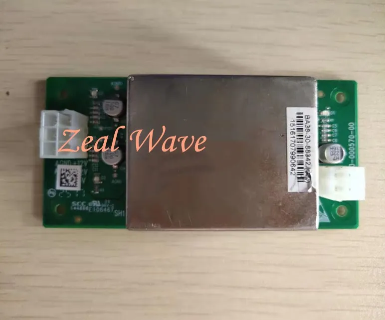 For Mindray BS-400 420 430 450 460 Biochemical Instrument Analog Power Adapter Board BA38-30-88342
For Mindray BS-400 420 430 450 460 Biochemical Instrument Analog Power Adapter Board BA38-30-88342