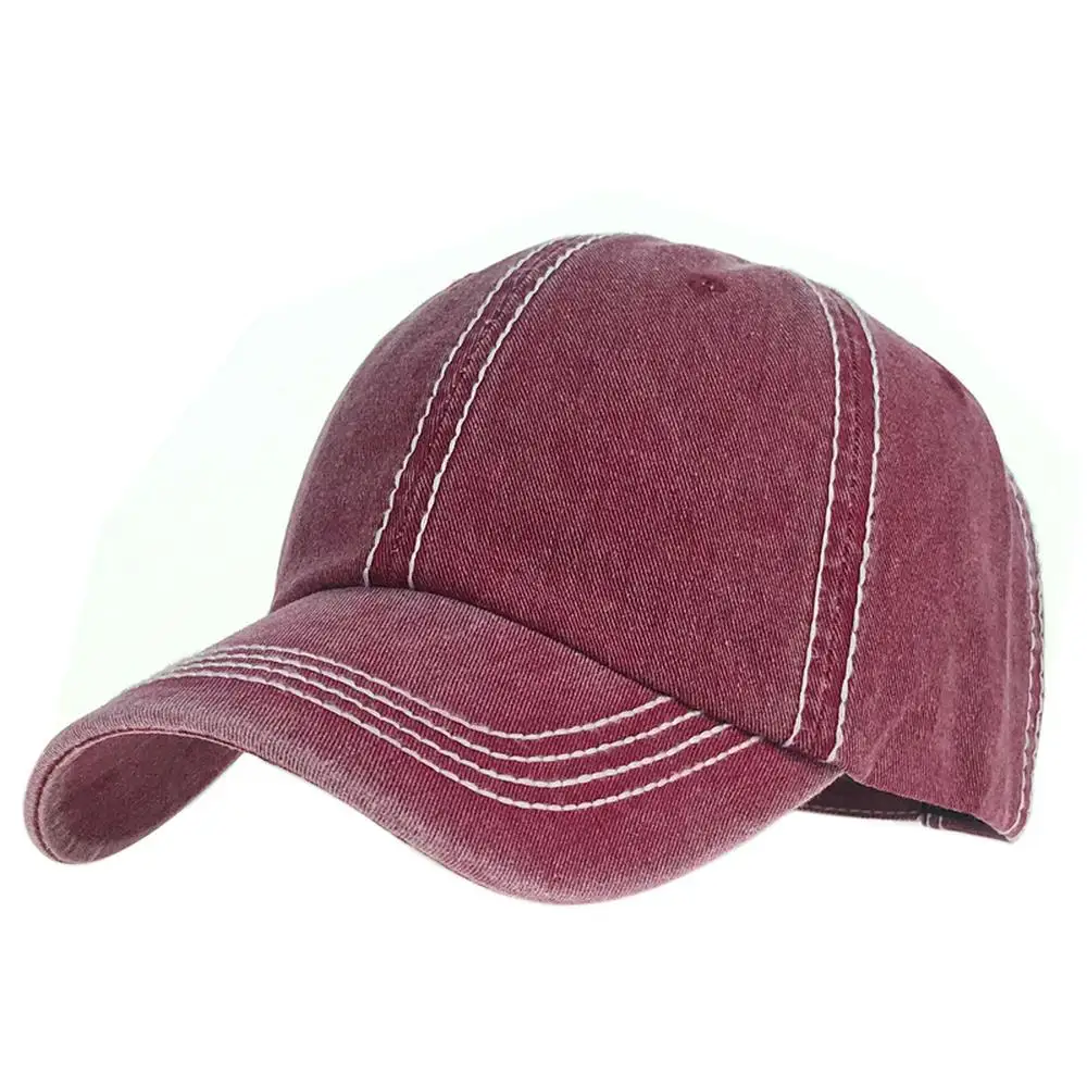 Unisex Baseball Caps summer spring cotton Shade Simple Get old Solid color outdoor fashion 2020 new boy and girl
Unisex Baseball Caps summer spring cotton Shade Simple Get old Solid color outdoor fashion 2020 new boy and girl