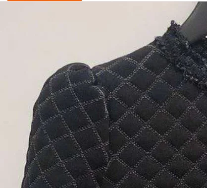 Women Sweater 2020 Autumn and Winter New Ladies Stitching Lace Round Neck Long Sleeve or Solid Color Plaid Jacket
Women Sweater 2020 Autumn and Winter New Ladies Stitching Lace Round Neck Long Sleeve or Solid Color Plaid Jacket