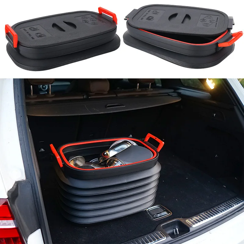 Scalable Fishing Case 37L Storage Bucket Folding Fishing Barrel Car Sundries Box Multifunctional Outdoor Bucket with Lid
Scalable Fishing Case 37L Storage Bucket Folding Fishing Barrel Car Sundries Box Multifunctional Outdoor Bucket with Lid