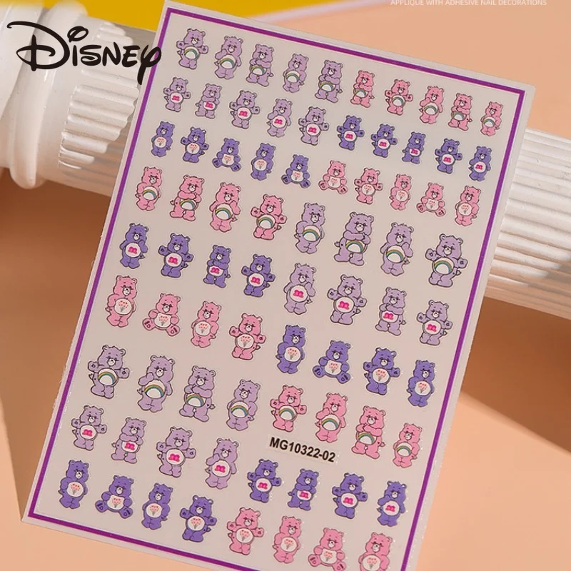 Disney kawaii bear stickers cartoon new cute girl heart instagram Back glue waterproof diy nail decorations toys for childrens
Disney kawaii bear stickers cartoon new cute girl heart instagram Back glue waterproof diy nail decorations toys for childrens