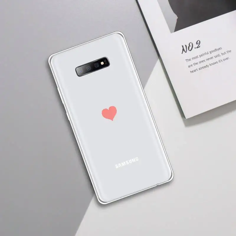 Corlorful Love heart pattern Phone Case Transparent For Samsung Galaxy A 71 21s S note 8 9 10 plus 20 ultra
Corlorful Love heart pattern Phone Case Transparent For Samsung Galaxy A 71 21s S note 8 9 10 plus 20 ultra