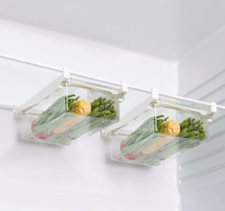 Plastic Storage Containers Drawer Organizer Boxes Plastic Box Storage Egg Refrigerator Organizer Drawer Transparent Adjustable
Plastic Storage Containers Drawer Organizer Boxes Plastic Box Storage Egg Refrigerator Organizer Drawer Transparent Adjustable
